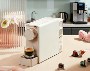 Machine à café S1301, <span class=keywords><strong>expresso</strong></span>, robot culinaire, protection contre la surchauffe automatique, 20 BAR, 2021, cafetières à capsules MIJIA - Product Image 1