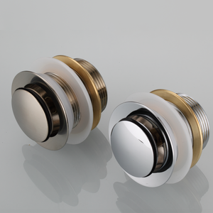 Factory made drainer <strong>bathroom</strong> accessories bathtub <strong>plug</strong> with high quality - Product Image 5