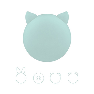 Creative Silicone Cartoon Perfume Holder Mini Air Diffuser Stand Cute Shape <b>Car</b> Air Freshener Device Diffuser for <b>Car</b> Vent - Product Image 4