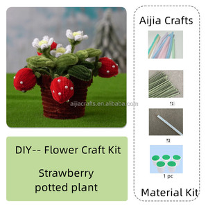 Set <span class=keywords><strong>de</strong></span> Ramo <span class=keywords><strong>de</strong></span> Lirios y Tulipanes con Varillas Retorcidas, Kit Creativo <span class=keywords><strong>de</strong></span> Flores Artificiales, Regalo para Novia en San Valentín o Acción <span class=keywords><strong>de</strong></span> Gracias - Product Image 6