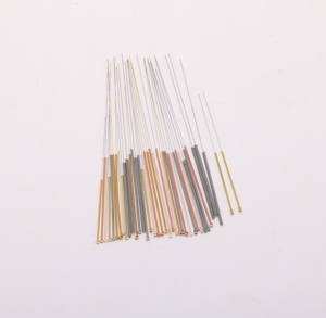 100 <span class=keywords><strong>agujas</strong></span> <span class=keywords><strong>de</strong></span> <span class=keywords><strong>acupuntura</strong></span> con mango <span class=keywords><strong>de</strong></span> cobre al por mayor, las mejores <span class=keywords><strong>agujas</strong></span> estériles desechables para punción seca y <span class=keywords><strong>acupuntura</strong></span> - Product Image 2