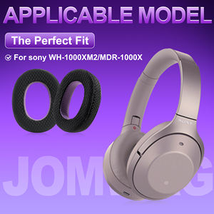 Almohadillas de Esponja para <span class=keywords><strong>Auriculares</strong></span>, Cubierta de <span class=keywords><strong>Auriculares</strong></span>, Cubierta para <span class=keywords><strong>Sony</strong></span>, 1000xm4, <span class=keywords><strong>1000xm5</strong></span>, 1 Unidad, 1 Unidad, 1 Unidad, 1 Unidad, 2 Unidades - Product Image 6