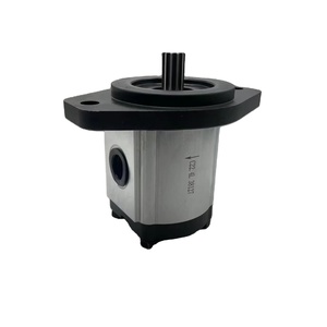 Pompe à engrenages hydraulique C22.4 38127 1 étage 107 cm³ 200 bars Pression de fonctionnement - Product Image 1