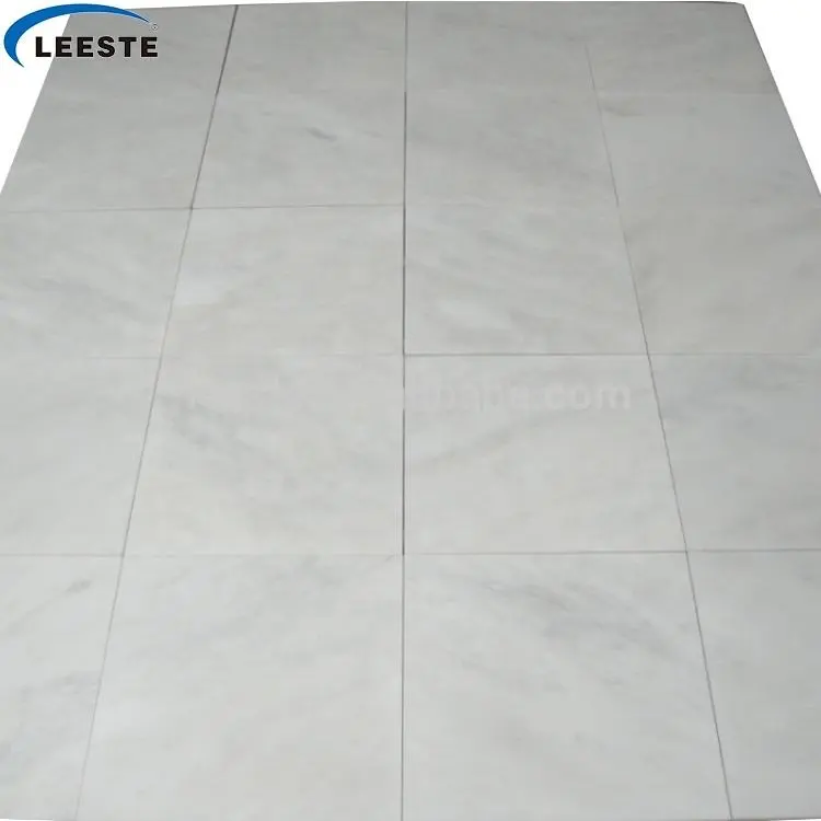 Hot Chinese White Prices 36''X36'' Polished Marble Tiles