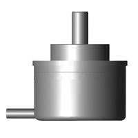 376880-51 Número de Codificador, Pieza de Repuesto, Componente de Codificador para Máquina Herramienta CNC, Automatización de Máquinas Herramienta CNC, Codificador de Repuesto