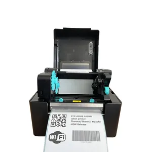 SNBC BTP-4200E Newly Arrival Thermal Label Printer Retail Thermal Transfer Printing