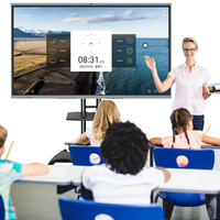 Chine Usine 98 pouces OPS Smart TV infrarouge IR Interact Smart Board pour l'enseignement