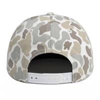 Gorra de Golf Deportiva de 5 Paneles con Logotipo Impreso Digital Personalizado OEM, Gorras de Camuflaje, Gorra Snapback sin Estructura con Visera Plana