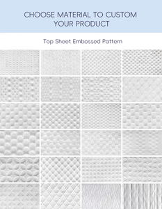 Tã giấy trẻ em dùng một lần giá xuất xưởng, giao hàng nhanh, unisex, lưng thun, in hình, chất liệu bông mềm mại - Product Image 4