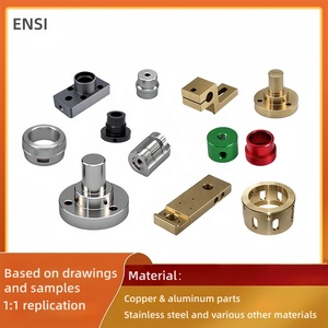 Servicio de Fresado y Torneado CNC de Ensi Hardware con Electroerosión por Hilo, Acero Inoxidable, MOQ Bajo, Prototipos Rápidos - Product Image 5