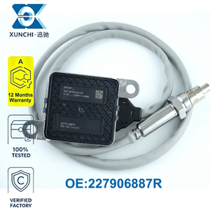 Capteur d'oxyde d'azote OEM 12V 227906887R 22790-6887R pour Renault <span class=keywords><strong>DACIA</strong></span> Sandero II Dokker Duster <span class=keywords><strong>Lodgy</strong></span>, directement de l'usine - Product Image 1