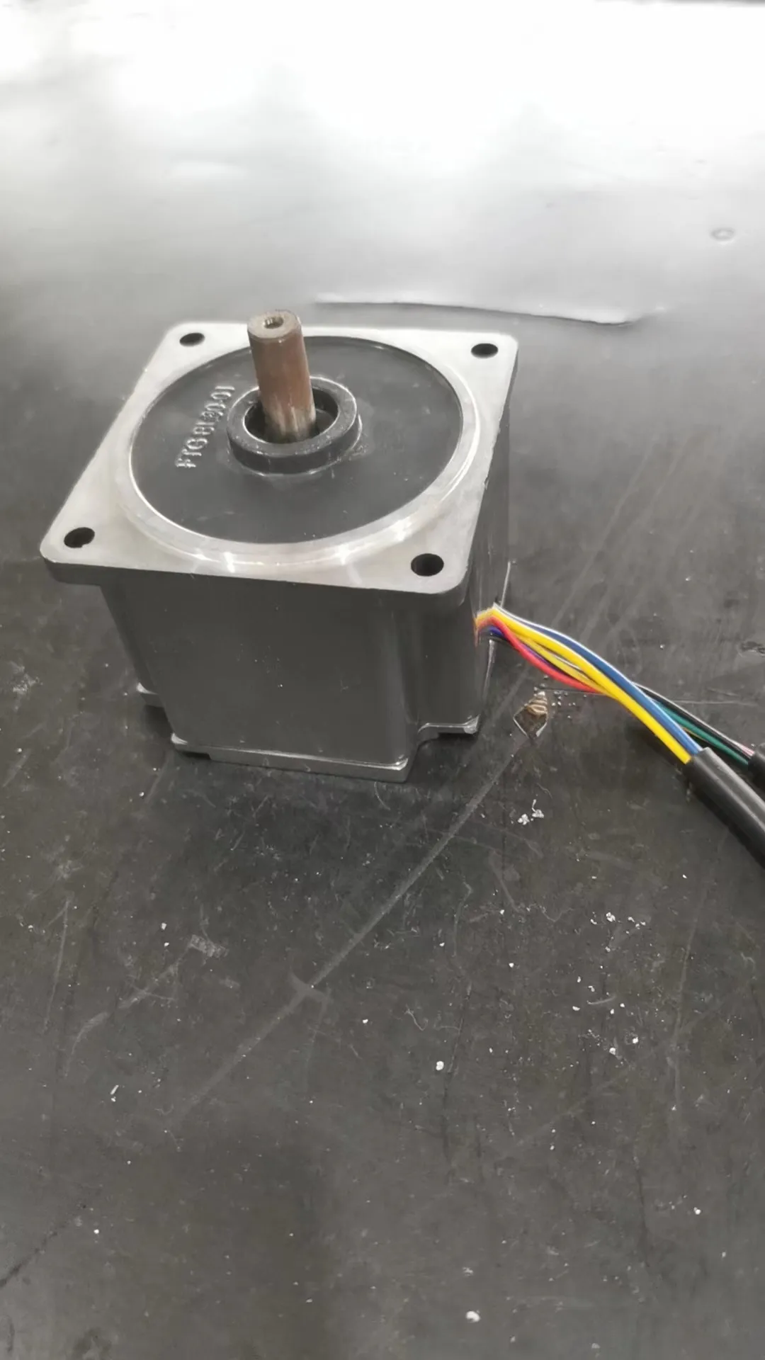 Energy Saving Than Traditional Motors Permanent Magnet Synchronous Brushless DC Motor