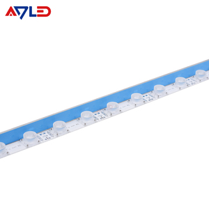 Barre lumineuse LED fine pour enseignes rétroéclairées, longueur 990 mm, 28,8 W, SMD3030, bande rigide à une seule rangée, 12 V/24 V, boîte lumineuse LED pour entreprises - Product Image 5