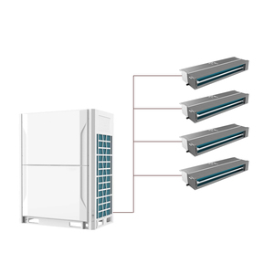 Sistema de Aire Acondicionado Central VRV/VRF con Tecnología para Hogar, Escuela, Oficina, Centro Comercial, Gimnasio, Hotel, Taller |   Uso Multiusos - Product Image 2