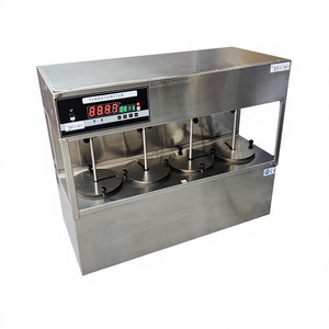 Machine d'essai de tergométrie ZEXTER à 4 stations, équipement de laboratoire - Product Image 3