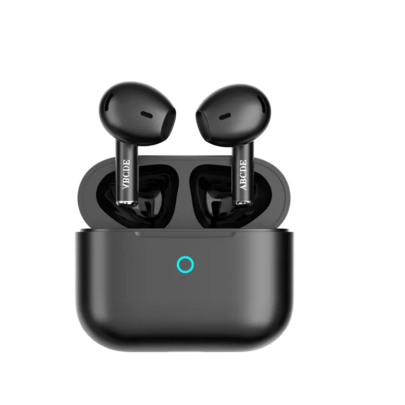 Top Sale Wireless ANC Headphone Waterproof True TWS Earbuds Earphone Low Latency Noise Cancelling Gaming Headset For Ipod Pro 3