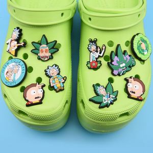 Animal lindo dibujos animados deporte comida chica <span class=keywords><strong>Karol</strong></span> <span class=keywords><strong>G</strong></span> zapato decoración zuecos encantos Pvc zapato hebilla Pvc zapato encantos para dama - Product Image 5