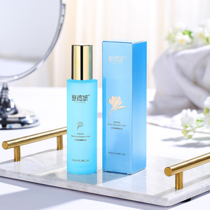 ฉลากส่วนตัวผลิตภัณฑ์ดูแลผิวหน้ามอยเจอร์ไรเซอร์ต่อต้านสิวฟื้นฟู Essence กล้วยไม้น้ําใบหน้าผิวหมึก - Product Image 2