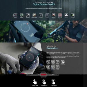 โทรศัพท์มือถือ <span class=keywords><strong>Ulefone</strong></span> <span class=keywords><strong>Armor</strong></span> <span class=keywords><strong>X9</strong></span> Pro รองรับ 3G&4G สมาร์ทโฟนหน้าจอ 5.5 นิ้ว สมาร์ทโฟน 5G แรม 4GB+64GB Octa Core แบตเตอรี่ 5000mAh โทรศัพท์มือถือที่ทนทาน - Product Image 4