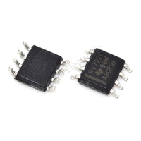 Circuits intégrés ANSOYO LMV722IDR LMV722ID 8SOIC SMD, composants électroniques, amplificateur