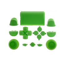 Ensembles complets Pièces De Rechange Boutons Pour PS4 2.0 version R2 L2 R1 L1 Trigger Boutons Mod Kit Pour PS4 JDM-010 011 Contrôleur