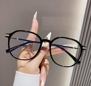 <span class=keywords><strong>Gafas</strong></span> de Lectura Unisex Personalizables, Nuevas, Ligeras y Sencillas, con Filtro de Luz Azul, de Alta Definición y Lentes Transparentes - Product Image 1