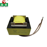 Transformateur Flyback Haute Fréquence EE70 220V à Noyau de Ferrite, Montage sur PCB, Personnalisé pour Usage Industriel