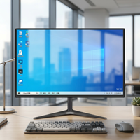 Monitor al por Mayor de 24 Pulgadas LCD Portátil para Computadora de Escritorio 1080p HD 180hz Monitor para Juegos de Alta Frecuencia de Actualización