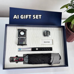 2025ไอเดียใหม่สินค้ายอดนิยมชุดของขวัญสำหรับธุรกิจไอและร่ม - Product Image 5