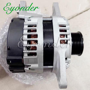 Alternateur de générateur pour <span class=keywords><strong>PEUGEOT</strong></span> LAND TREK LAND TREK 2.0 Changan Hunter F70 X10005513 D19TCIE700023 AHA128030 - Product Image 1