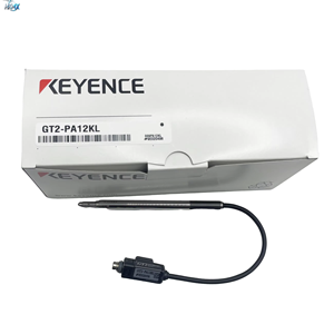 เซ็นเซอร์คุณภาพสูง Keyence GT2-PA12KL หัวเซ็นเซอร์รูปทรงปากกา/ทรงกระบอก ทำจากสแตนเลส ชนิดสัมผัสแรงกดต่ำ แบบดิจิตอล รับประกัน 1 ปี - Product Image 1