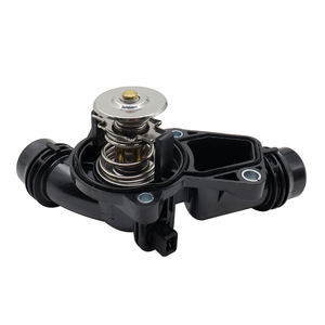 Conjunto de carcasa de termostato de refrigerante de motor OEM 11530139877 para <span class=keywords><strong>BMW</strong></span> E39 520d E46 318d 320d - Product Image 3