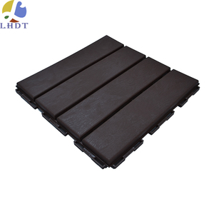 Ow to Upgrade alalcony ececking Iles nterlocking loor Fo ututdoor Terrace oolside ideidewalk ararden - Product Image 3