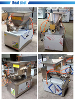Extrudeuse automatique de pâte à biscuits pour emporte-pièce