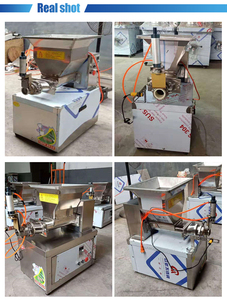 Máy làm bột tự động máy đùn bột <span class=keywords><strong>Cookie</strong></span> cho máy cắt <span class=keywords><strong>cookie</strong></span> - Product Image 5