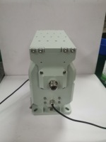 Tête Pan-Tilt à Haute Vitesse (PTZ) pour Suivi Rapide, Capacité de Charge 20kg, Précision Stable <0.5mrad, DC24V/DC12V