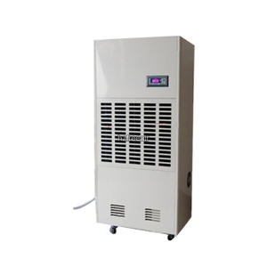 Deshumidificador y Calefactor 2 en 1 Innovador de 168L/D, Elimina <span class=keywords><strong>la</strong></span> <span class=keywords><strong>Humedad</strong></span> de Forma Eficiente Mientras Brinda una Comodidad de Temperatura Óptima - Product Image 4