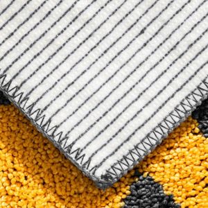 Alfombra de Baño con Diseño de Animales, Extra Suave y Absorbente, Antideslizante, Cómoda para Niños - Product Image 5