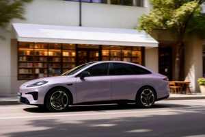 Voiture électrique chinoise 2026 en promotion : AION <span class=keywords><strong>RT</strong></span>, berline électrique longue autonomie 520 km, véhicule à énergie nouvelle Aion - Product Image 3