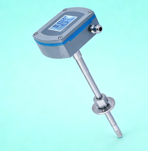 Transmisor de Temperatura y Humedad Tipo Inserto Modelo CWS30, Alta Precisión, Anticondensación, Resistente a la Presión y al Calor - Product Image 2