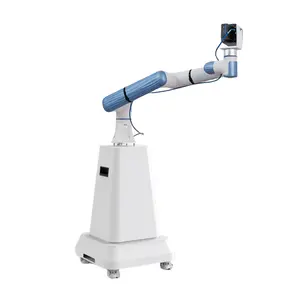 2024 Populaire Verkoop Geautomatiseerde Spin-Glambot Robotcamera Mibot Camera Video Selfie Fotocabine Glambot Robot Robot