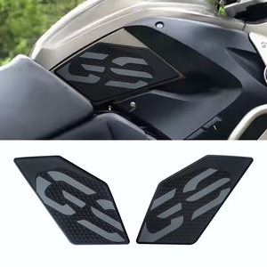 Protezione Laterale Serbatoio <span class=keywords><strong>Moto</strong></span> Homtru per <span class=keywords><strong>BMW</strong></span> <span class=keywords><strong>Motorrad</strong></span> R1200GS 2004-2012 e R1200GS ADV 2006-2013 - Retrofit/Aggiornamento - Product Image 5