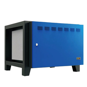 เครื่องฟอกอากาศไฟฟ้าสถิตระบบกรองอากาศสำหรับร้านอาหารห้องครัว14000CMH - Product Image 3