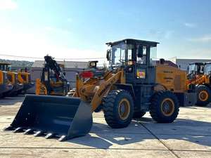 รถตัก3Ton LG833H ใหม่2025 95% รถตักล้อยาง LG833H 92kw จากจีน - Product Image 4