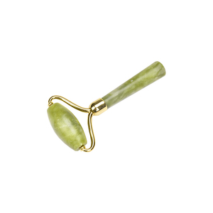 Nuevo estilo de germanio de hielo cara masaje MIni rodillo para la cara con una sola cabeza de rodillo - Product Image 5