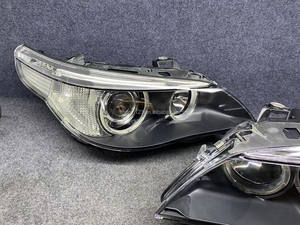Faro Original para <span class=keywords><strong>BMW</strong></span> <span class=keywords><strong>E60</strong></span> E61 <span class=keywords><strong>2004</strong></span> 2005 2006 2007, Luz para Automóvil para <span class=keywords><strong>BMW</strong></span> Serie 5 <span class=keywords><strong>520i</strong></span> 525i 530i, Lámpara de Xenón AFS, Faro Delantero <span class=keywords><strong>E60</strong></span> - Product Image 4