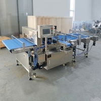 Machine à crêpes entièrement automatique, machine commerciale pour faire des enveloppes de crêpes, machine à faire des peaux de crêpes pour les boulangeries