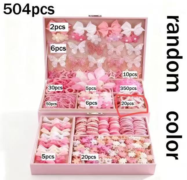 Sac opp de 504 pièces