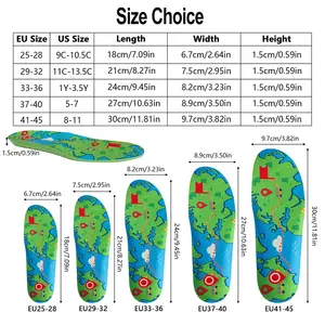 Semelle intérieure de positionnement Airtag Semelle intérieure de sport pour enfants en PU Housse de localisation anti-perte pour personnes âgées - Product Image 2