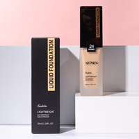 Fond de teint liquide ARTMISS HD, couvrance totale, léger, semi-mat, correcteur de maquillage, vente en gros, recrutement d'agents mondiaux